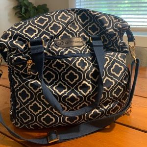 Sarah Wells pump bag